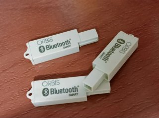 Llave ORBIS Bluetooth Smart