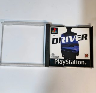 DRIVER PlayStation PAL PS1