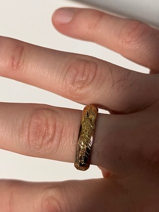 Anillo Único El Señor de los Anillos – NLP INC