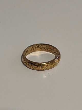 Anillo Único El Señor de los Anillos – NLP INC