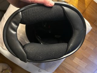 Casco Moto NZI EURUS Talla Pequeña