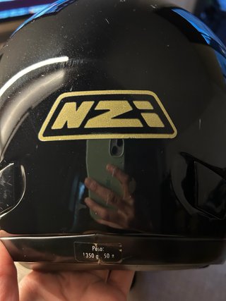 Casco Moto NZI EURUS Talla Pequeña