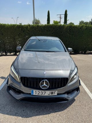 Mercedes-Benz Clase A 2017
