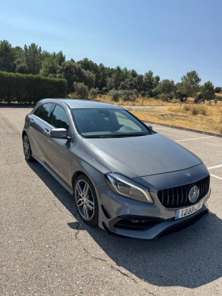 Mercedes-Benz Clase A 2017