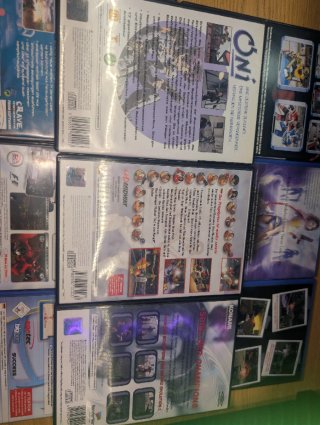 Lote 9 Giochi PS2 PAL Tedeschi