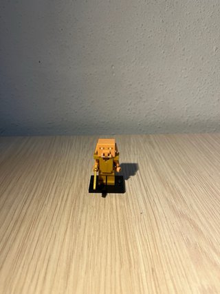 Lego Minecraft 21168  El bosque deformado.