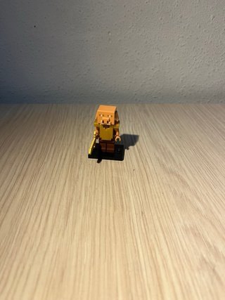 Lego Minecraft 21168  El bosque deformado.