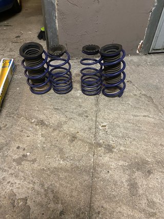 Muelles H&R Opel Corsa D