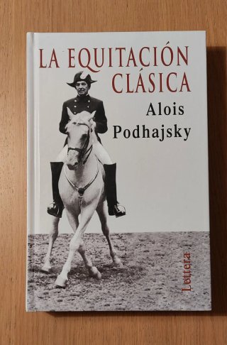Libro: La Equitacion Clasica