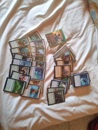 Magic the Gathering: Commander Zimone