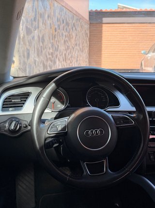 Audi A5 Sportback Grand Coupé 2.0 TDI 2017