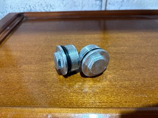 Tapones suspensión Yamaha MT-07