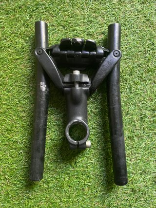 Manillar plegable bici/patinete