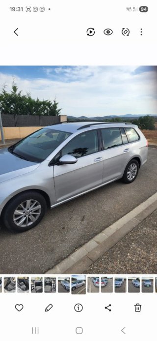 Volkswagen Golf 2016