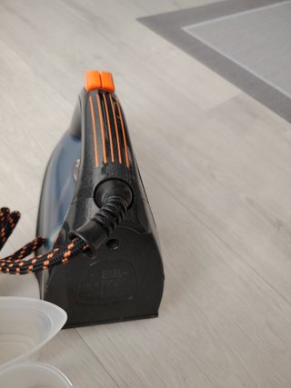 Plancha Siemens 2900W