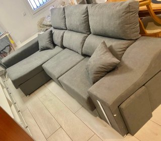 Sofá CHAISE OFERTA sofá barato sofá sofá cama sofá
