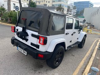 Jeep Wrangler 2009