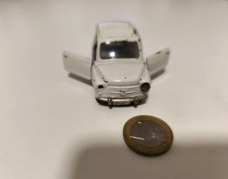 Seat 600 Pilen 1/43
