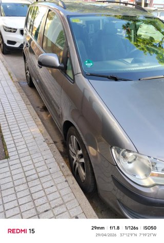 Volkswagen Touran 2008