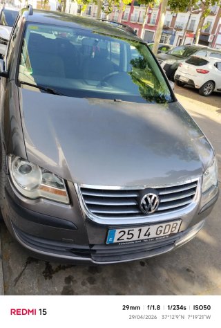 Volkswagen Touran 2008