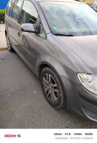 Volkswagen Touran 2008