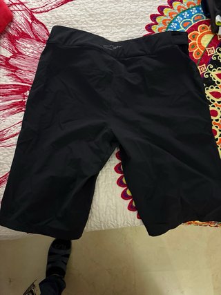 Alpinestars Pantalón Corto Rover Pro Negro MTB