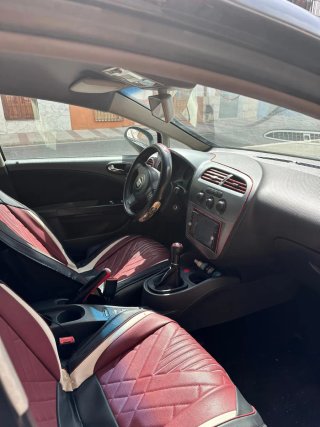 SEAT Leon 2005