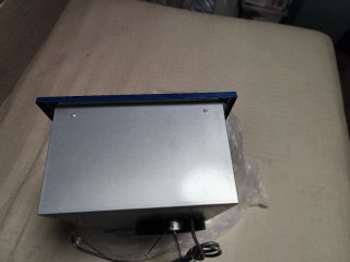 Campana extractora 60cm semi nueva