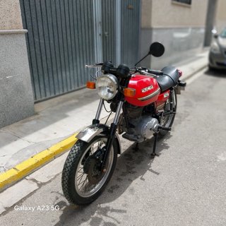 Ducati strada 250