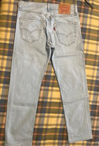 Pantalón Levi's azul