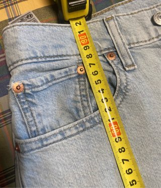 Pantalón Levi's azul
