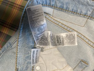 Pantalón Levi's azul
