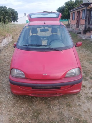 coche sin carnet y sin itv