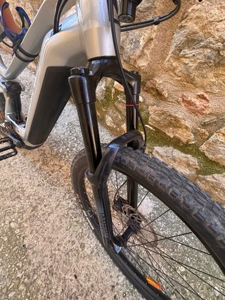 Bicicleta Eléctrica Haibike ALLMTN 3 2024