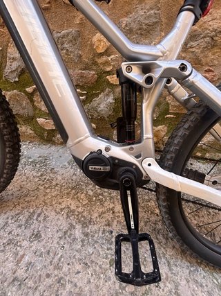 Bicicleta Eléctrica Haibike ALLMTN 3 2024