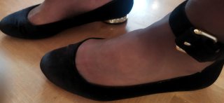 Massimo Dutti Bailarinas Talla 37