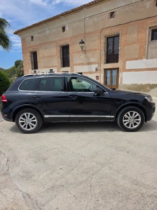 Volkswagen Touareg 2011