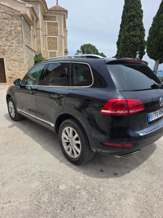 Volkswagen Touareg 2011