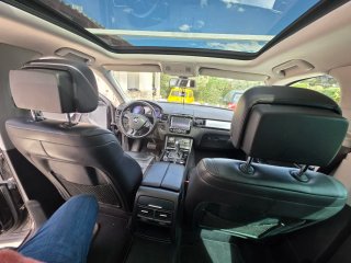 Volkswagen Touareg 2011