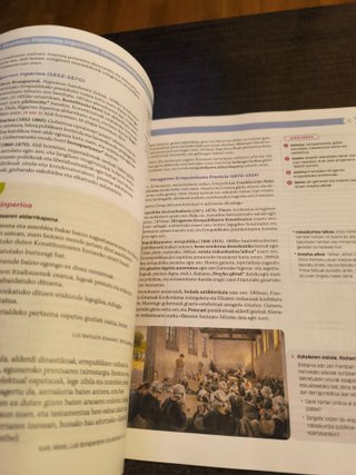 MUNDU GARAIKIDEAREN HISTORIA 1 BTX MUNDUAK ERAI...