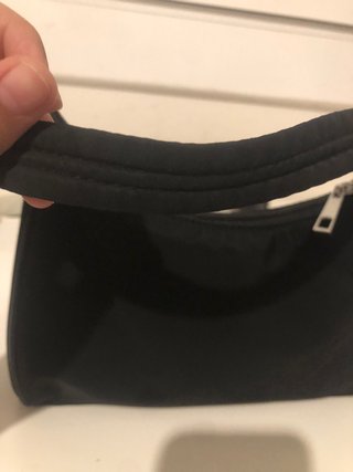 Bolso Bershka Negro Original