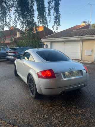 Audi TT MK1 180cv Quattro