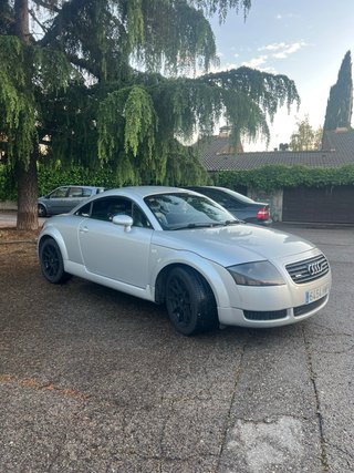 Audi TT MK1 180cv Quattro
