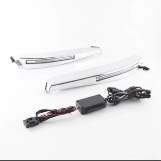 Luces Diurnas LED Jaguar XF 2008-2010