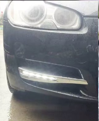 Luces Diurnas LED Jaguar XF 2008-2010
