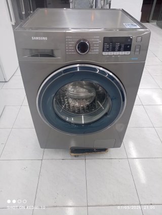 LAVADORA SAMSUNG 8KG Gris