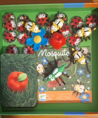 Gioco Mosquito Djeco