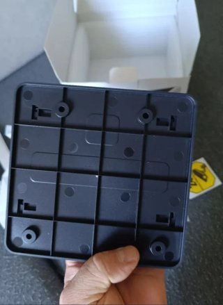 Cámara Seguridad Cinnado Solar 2K 3MP