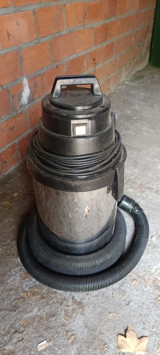 Aspirador industrial SUNER