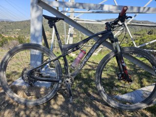 Orbea Oiz M50 Talla L